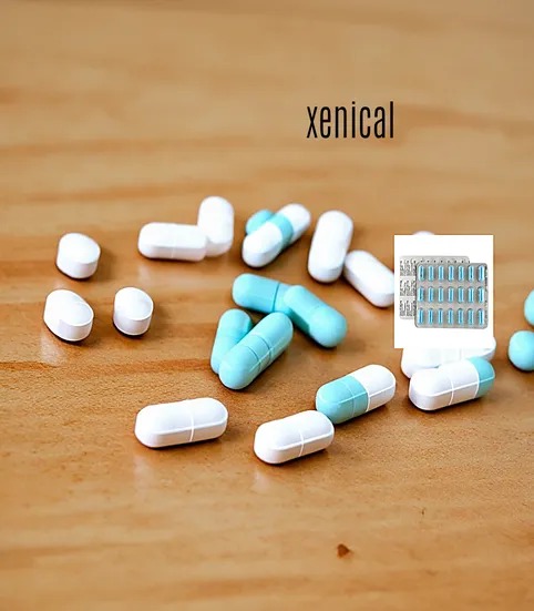 El xenical se vende sin receta medica